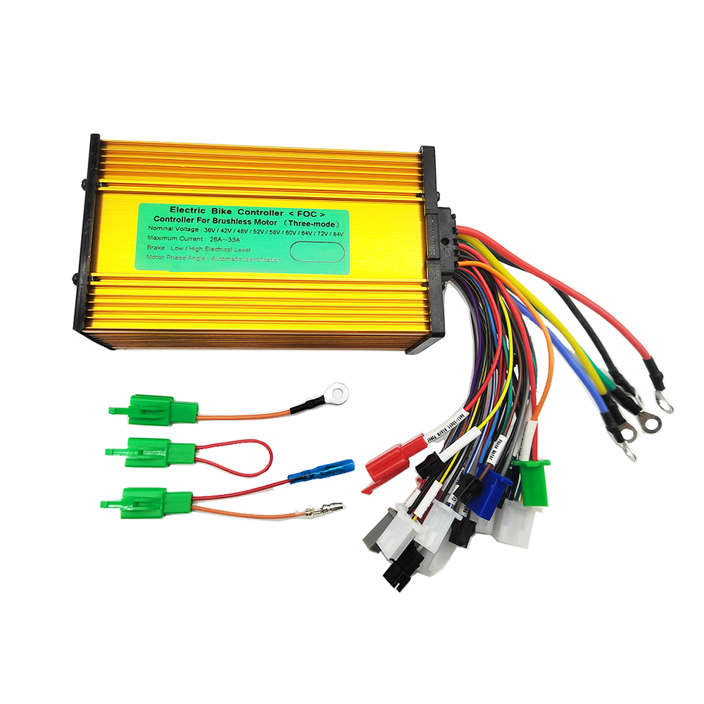 Kelly Kls7230S Controller - Controlador sin escobillas de onda sinusoidal