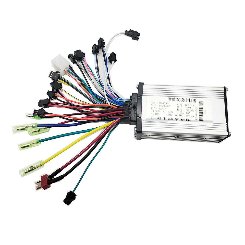 Kelly Kls7230S Controller - Controlador de bicicleta eléctrica de 36V,