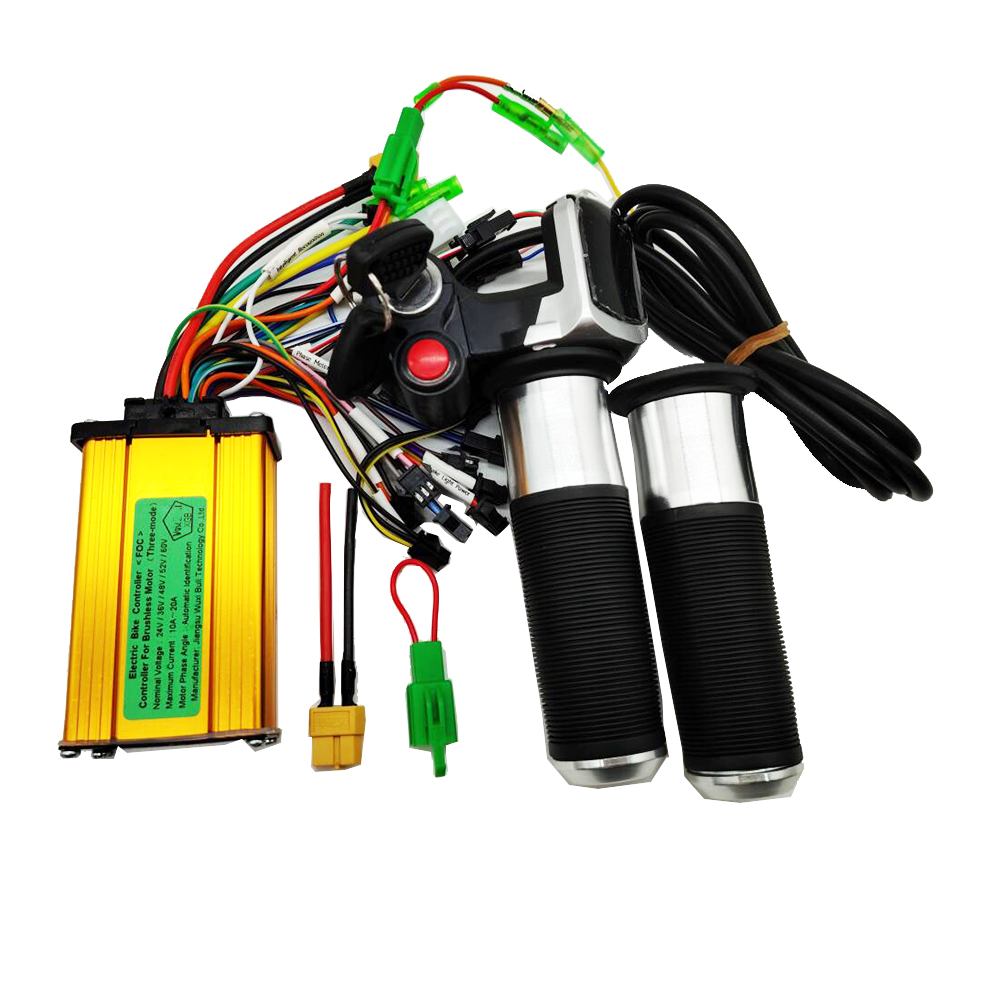 Kelly Kls7230S Controller - 36V 48V bicicleta eléctrica Scooter velocidad