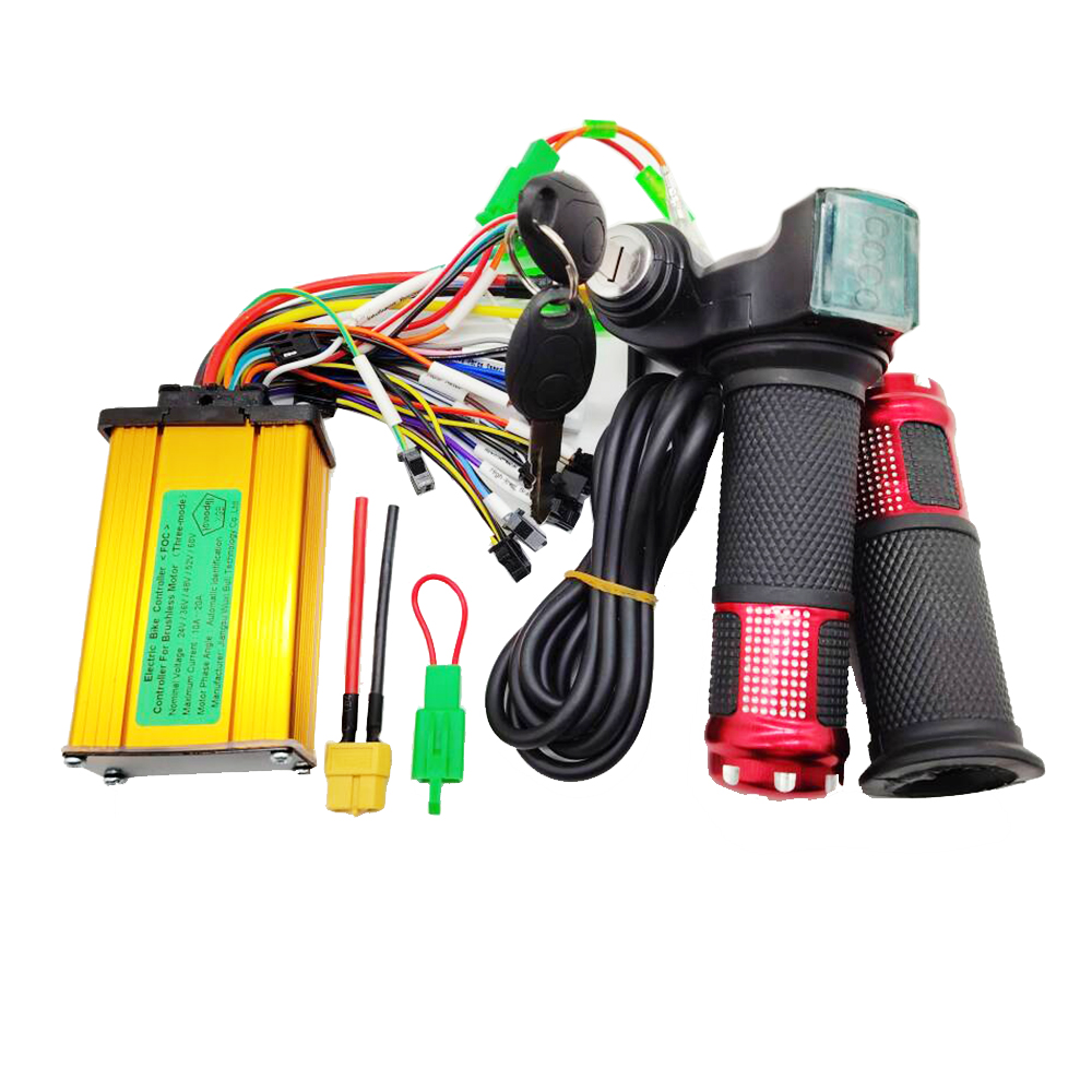 Kelly Kls7230S Controller - Controlador sin escobillas para patinete eléctrico,