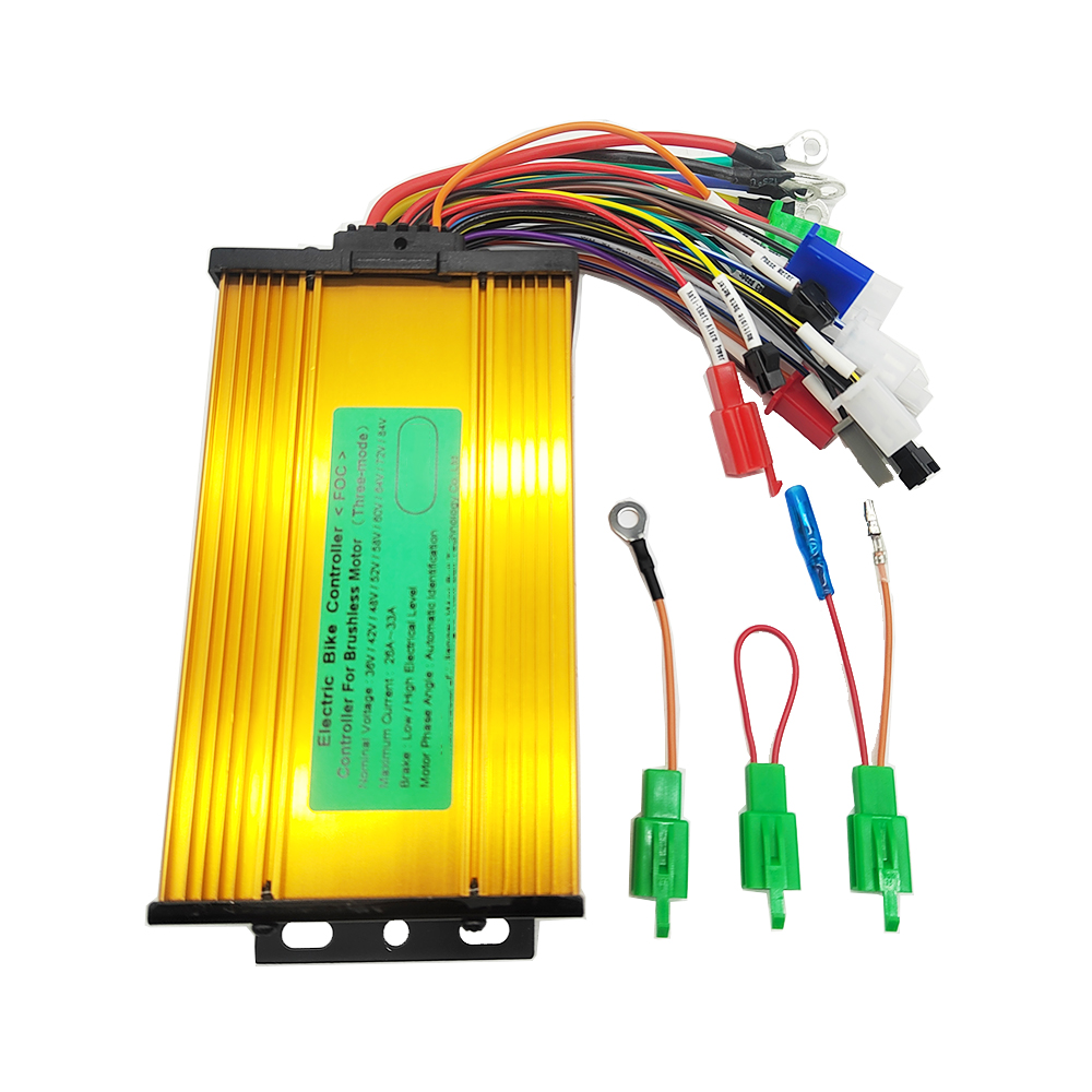 Controlador sin escobillas de  - Kelly Kls7230S Controller reseña y precio