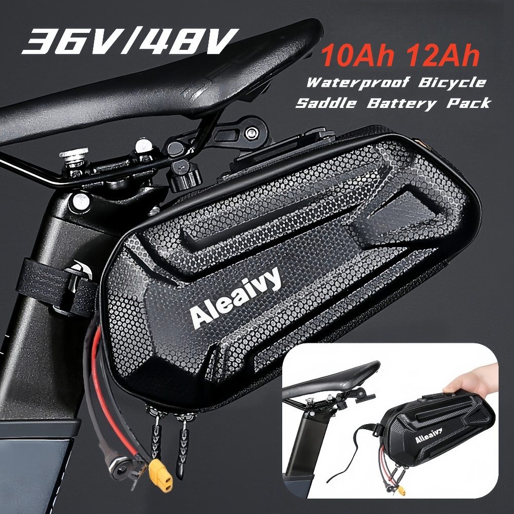 Paquete de Batería Impermeable - 60V 50Ah Electric Scooter Battery reseña y precio