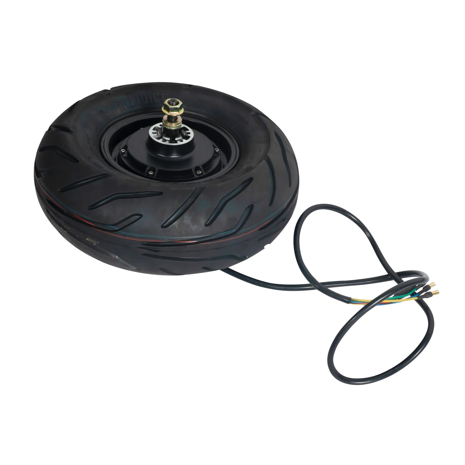 Motor de buje sin escobillas p - 13 Inch 72V 5000W Brushless Motor reseña y precio