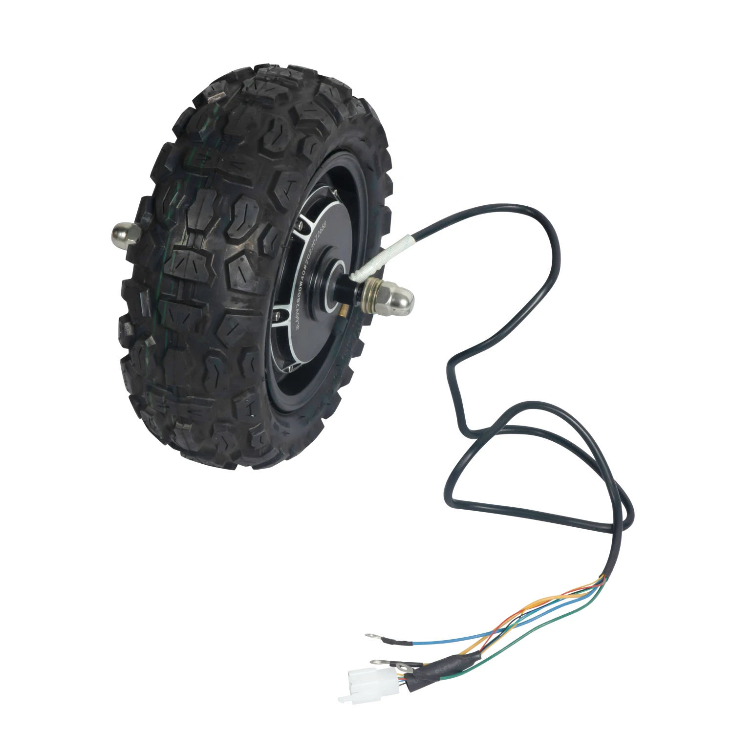 Motor de buje sin escobillas p - 13 Inch 72V 5000W Brushless Motor reseña y precio