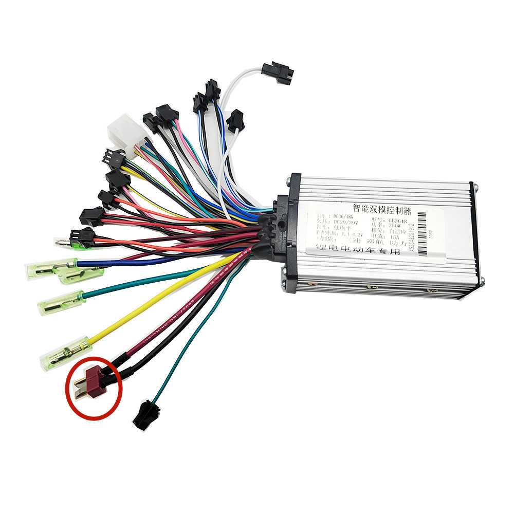 Controlador de bicicleta eléct - Kelly Kls7230S Controller reseña y precio