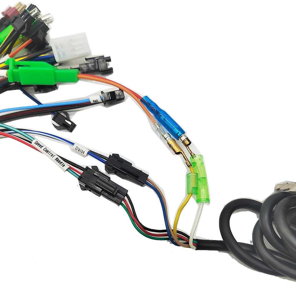 36V 48V bicicleta eléctrica Sc - Kelly Kls7230S Controller reseña y precio