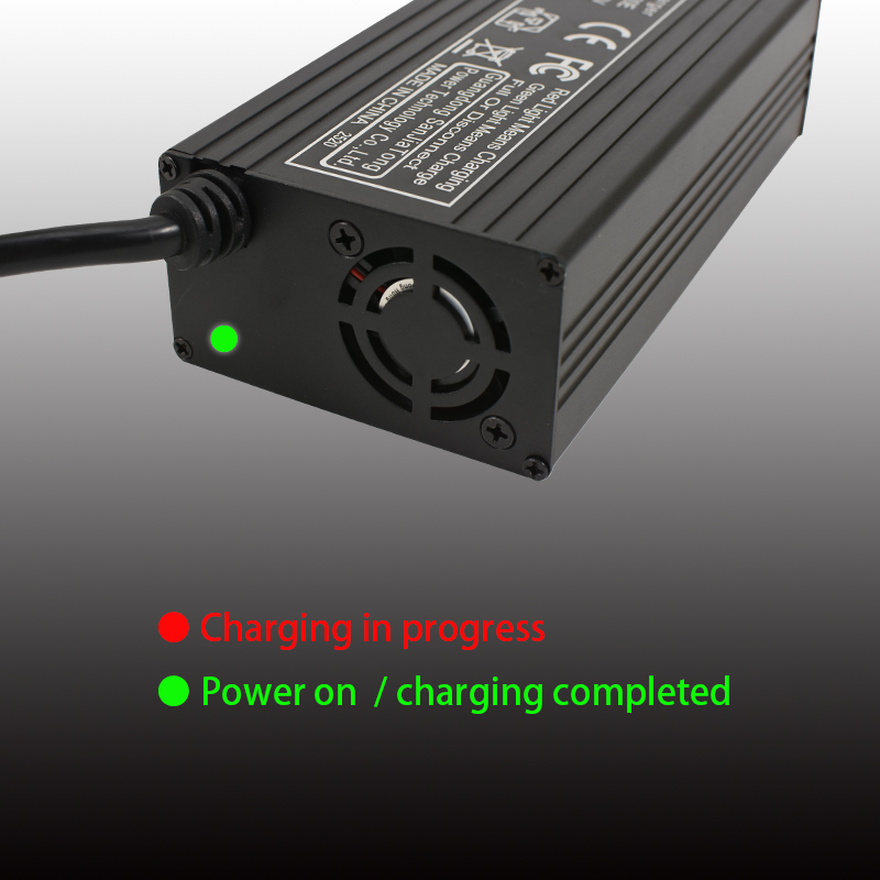 Cargador inteligente de baterí - 84V 20A Smart Charger reseña y precio