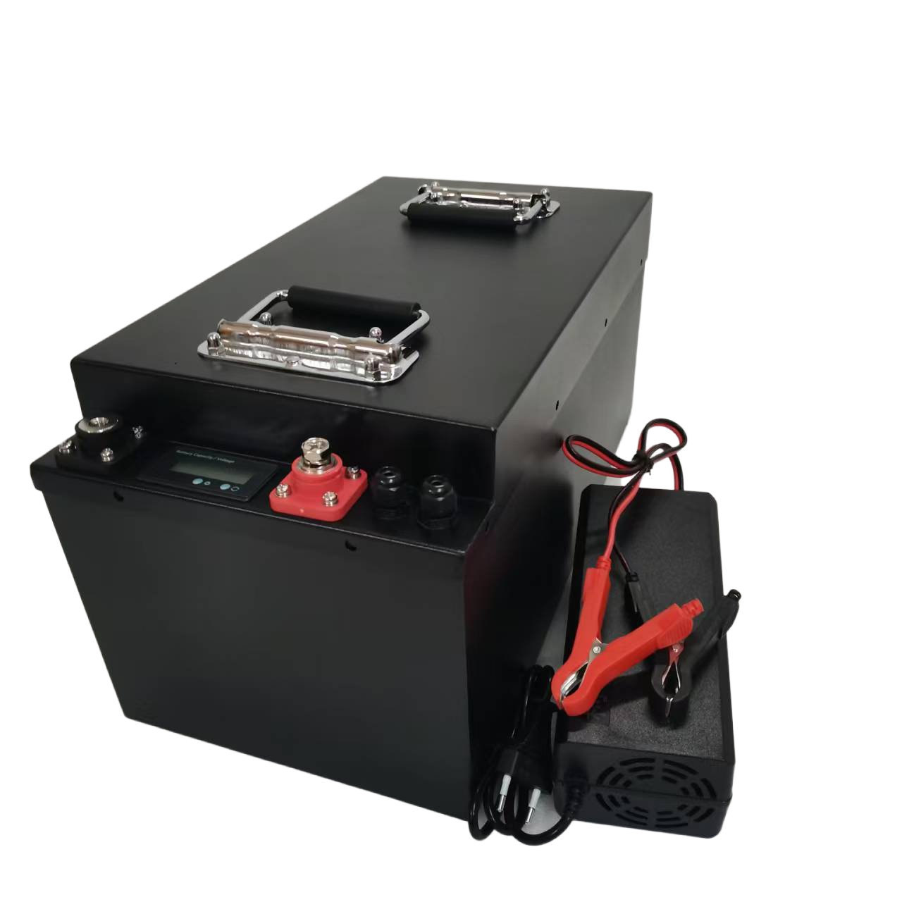 Batería de iones de litio 20S  - 72V 40Ah Lifepo4 Battery Pack reseña y precio