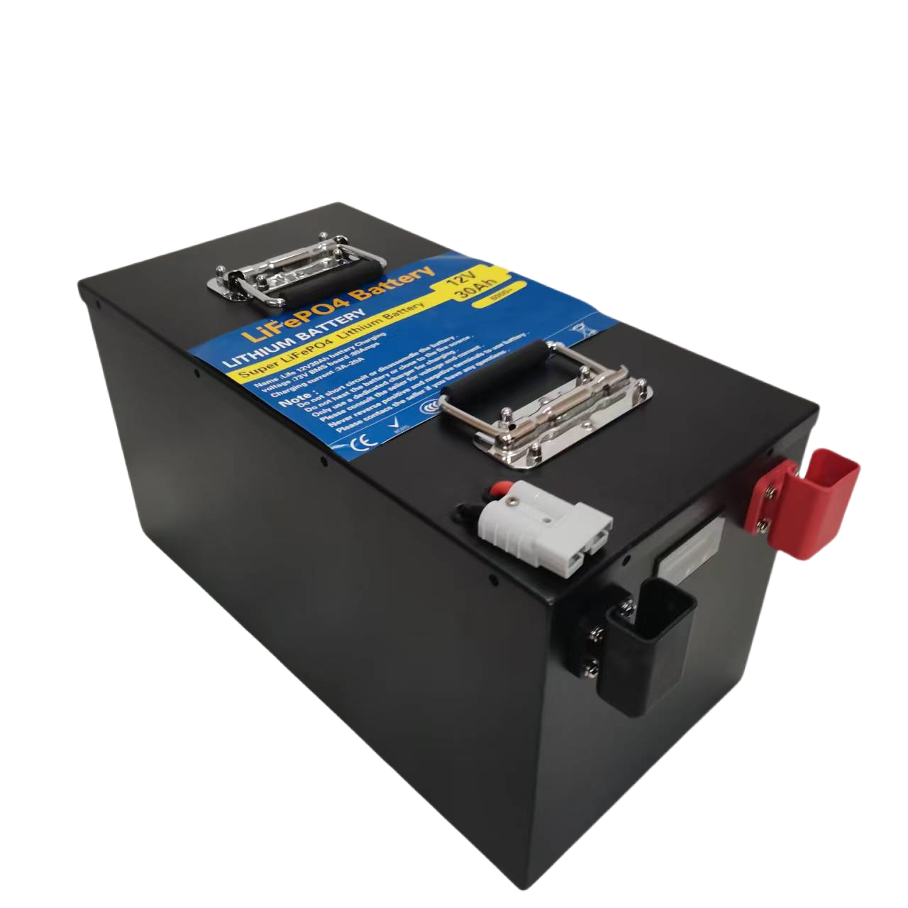 Batería de iones de litio 20S  - 72V 40Ah Lifepo4 Battery Pack reseña y precio