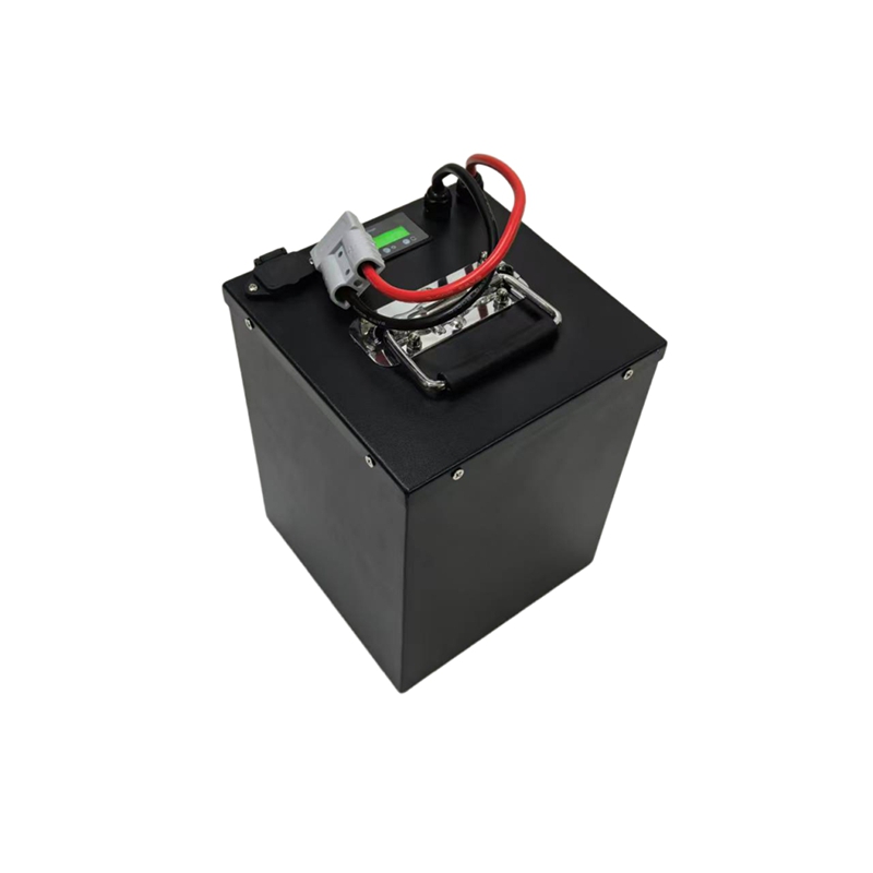 Batería de iones de litio de 7 - 72V 40Ah Lifepo4 Battery Pack reseña y precio
