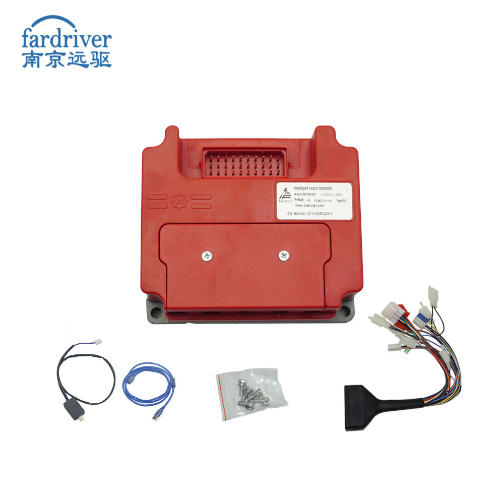 FarDriver SIAYQ7235 72V 35A 18 - Kelly Kls7230S Controller reseña y precio