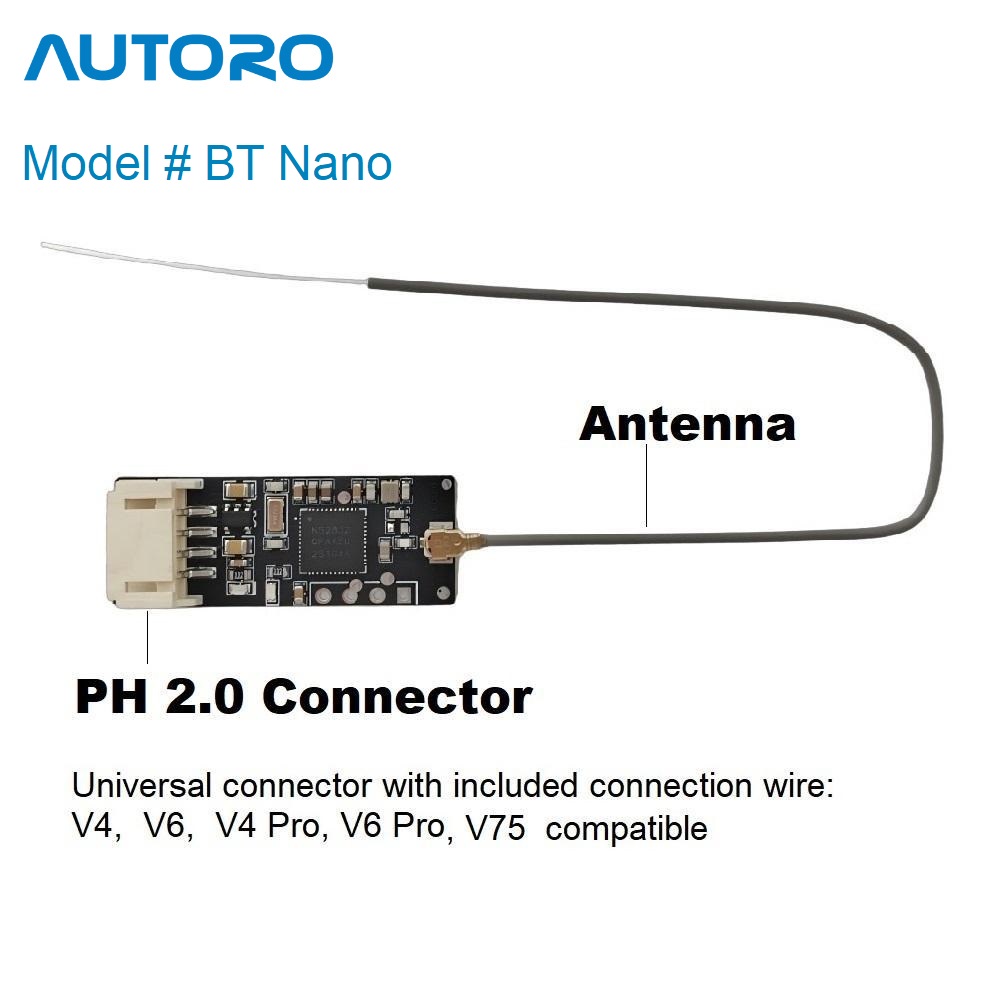 Adaptador de Módulo Bluetooth  - Vesc 75300 Controller reseña y precio
