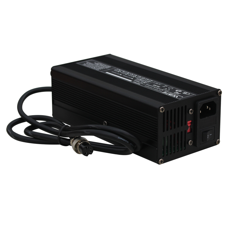 Cargador de batería inteligent - 84V 20A Smart Charger reseña y precio