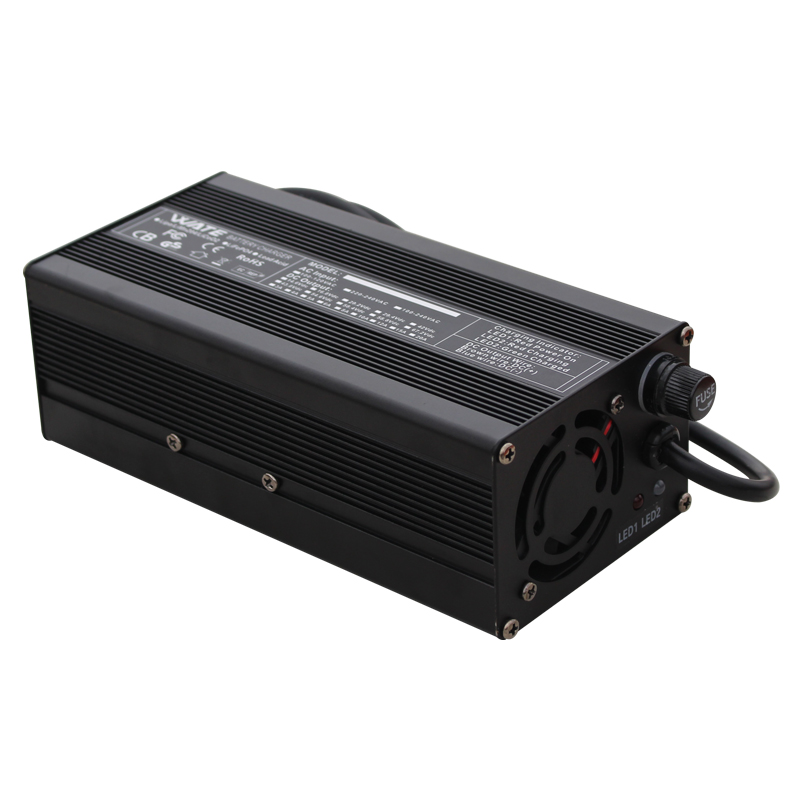 Cargador de batería inteligent - 84V 20A Smart Charger reseña y precio