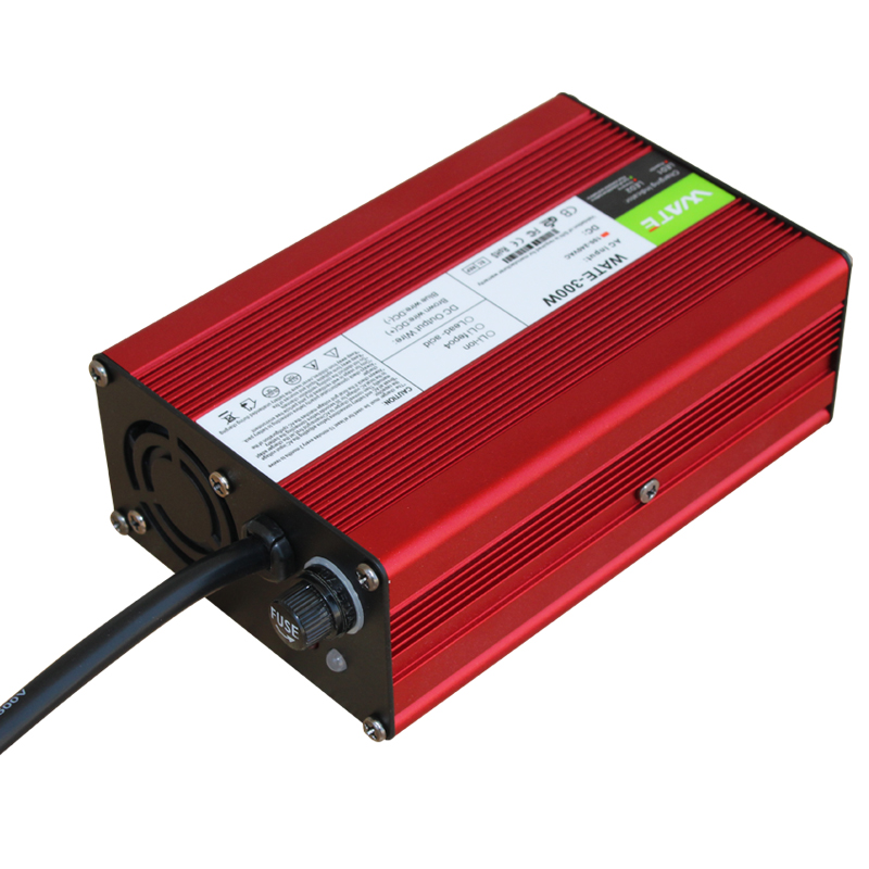 Cargador de 54.6V 5A para Bate - 84V 20A Smart Charger reseña y precio