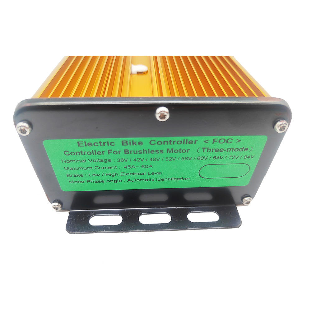 Controlador de Onda Sinusoidal - Kelly Kls7230S Controller reseña y precio