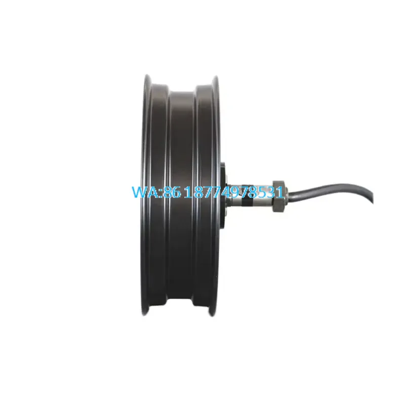 Wmwmnu para 72V 13 Pulgadas 50 - 13 Inch 72V 5000W Brushless Motor reseña y precio